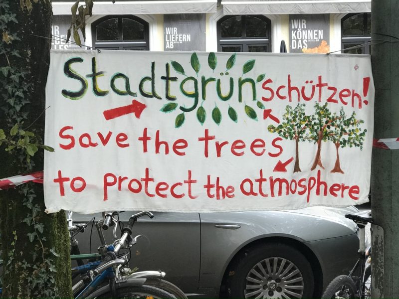 Süddeutsche vom 15. Januar 2021: Gegen alle Einwände – Stadt genehmigt umstrittenes Nachverdichtungsprojekt