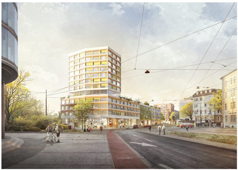 Rathausnachrichten: 03. Februar 2021 – Am Ostbahnhof entsteht ein neues urbanes Quartier