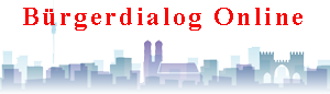 Bürgerdialog Online