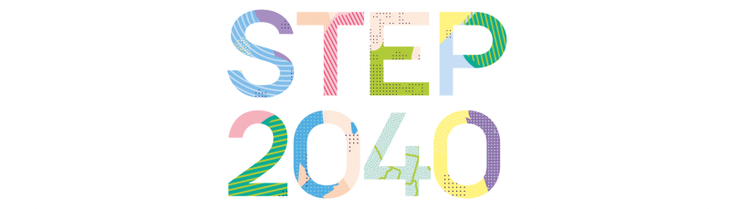 Rathausumschau vom 8. April 2022: Online-Dialog „STEP2040“ geht in die Verlängerung