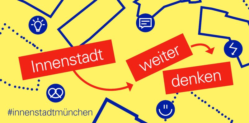 Rathausumschau vom 18. Oktober 2022: „Innenstadt weiterdenken!“: Digitale Auftaktveranstaltung